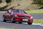 Mercedes-Benz SLK350 2011 года
